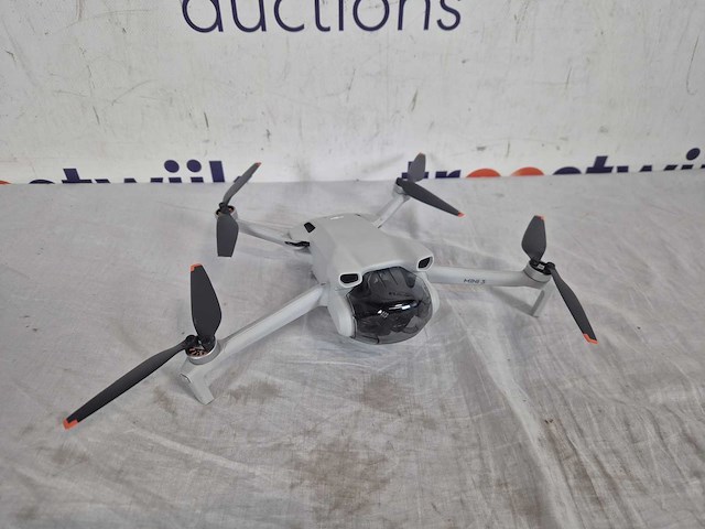 Dji mini 3 - drone - met dji rc smart controller - afbeelding 2 van  3