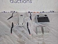Dji mini 3 - drone - met dji rc smart controller - afbeelding 3 van  3