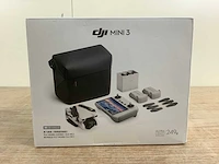 Dji mini 3 - fly more combo - including dji rc smart remote controller - afbeelding 1 van  10
