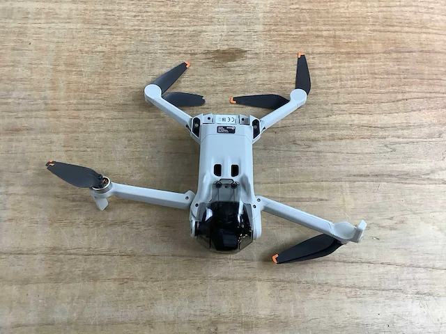 Dji mini 3 - fly more combo - including dji rc smart remote controller - afbeelding 7 van  10