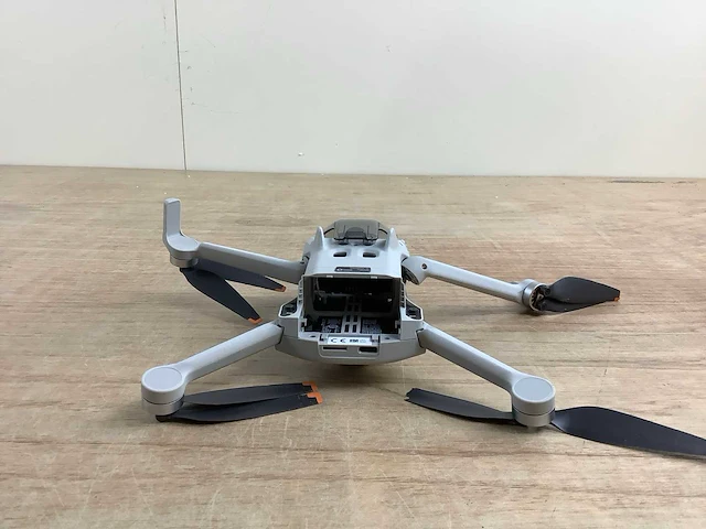 Dji mini 3 - fly more combo - including dji rc smart remote controller - afbeelding 8 van  10