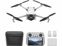 Dji mini 3 - fly more combo - including dji rc smart remote controller