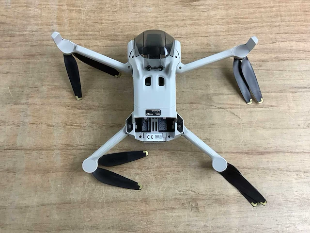 Dji mini 3 - fly more combo - including dji rc smart remote controller - afbeelding 9 van  9