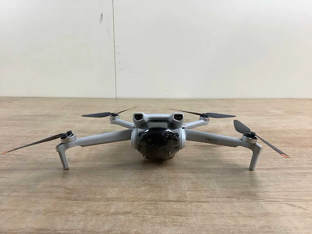 Dji mini 3 - fly more combo - including dji rc smart remote controller - afbeelding 5 van  10