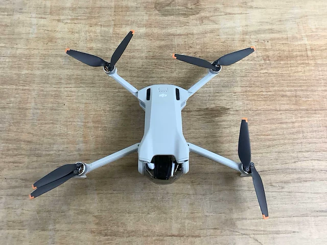 Dji mini 3 - fly more combo - including dji rc smart remote controller - afbeelding 6 van  10