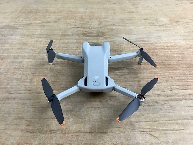Dji mini 3 - fly more combo - including dji rc smart remote controller - afbeelding 7 van  10