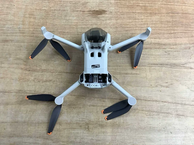 Dji mini 3 - fly more combo - including dji rc smart remote controller - afbeelding 8 van  10