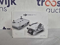 Dji mini 3 pro - drone - met dji rc-n1 remote controller - afbeelding 2 van  4