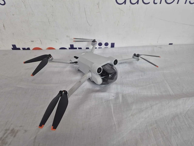 Dji mini 3 pro - drone - met dji rc-n1 remote controller - afbeelding 3 van  4