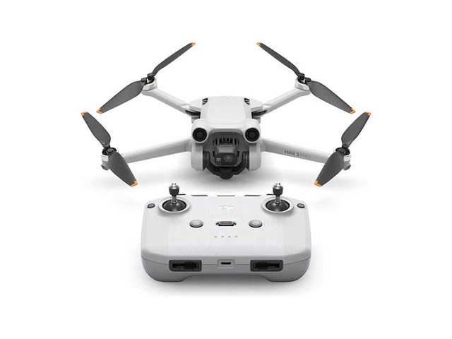 Dji mini 3 pro - drone - met dji rc-n1 remote controller - afbeelding 1 van  2
