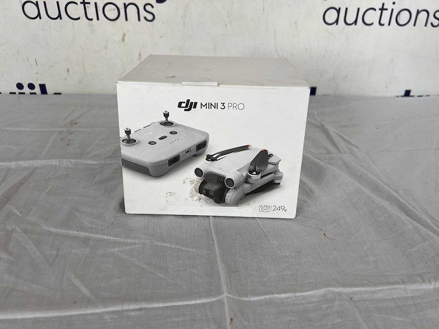 Dji mini 3 pro - drone - met dji rc-n1 remote controller - afbeelding 2 van  2