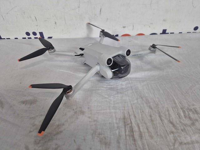 Dji mini 3 pro - drone - met dji rc-n1 remote controller - afbeelding 3 van  4