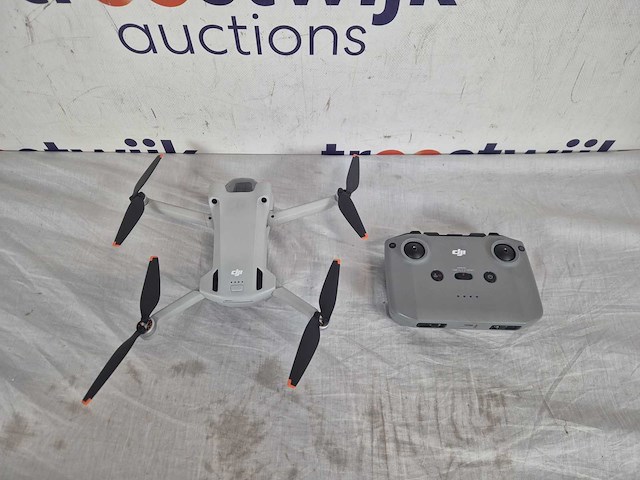 Dji mini 3 pro - drone - met dji rc-n1 remote controller - afbeelding 4 van  4