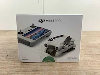 Dji mini 3 pro - drone - met dji rc smart remote controller