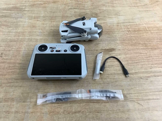 Dji mini 3 pro - drone - met dji rc smart remote controller - afbeelding 2 van  8