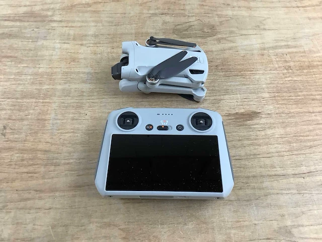 Dji mini 3 pro - drone - met dji rc smart remote controller - afbeelding 3 van  9