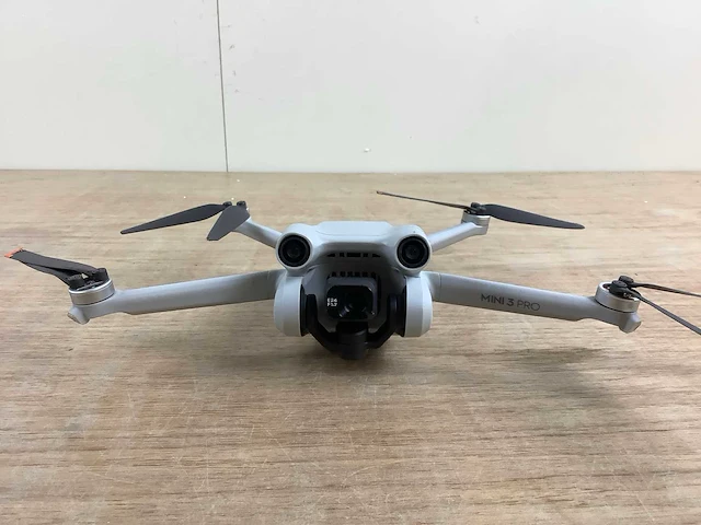 Dji mini 3 pro - drone - met dji rc smart remote controller - afbeelding 4 van  9