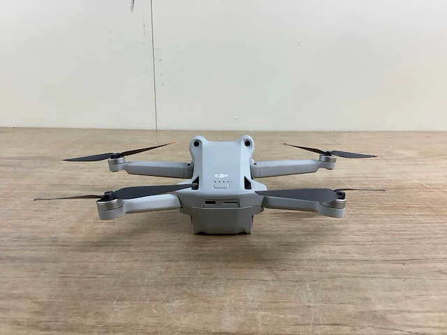 Dji mini 3 pro - drone - met dji rc smart remote controller - afbeelding 6 van  9