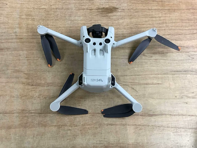 Dji mini 3 pro - drone - met dji rc smart remote controller - afbeelding 7 van  9