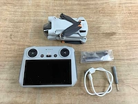 Dji mini 3 pro - drone - met dji rc smart remote controller - afbeelding 4 van  10