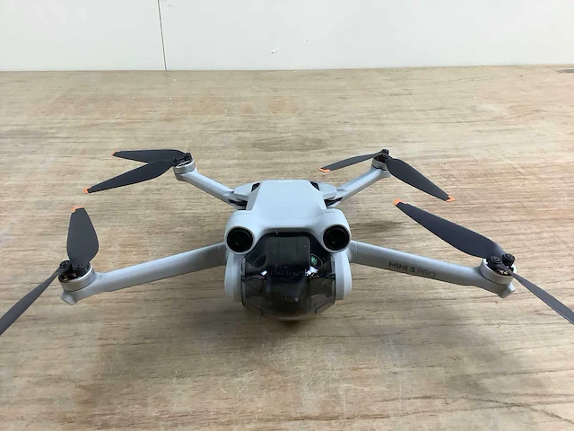 Dji mini 3 pro - drone - met dji rc smart remote controller - afbeelding 5 van  10