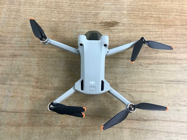 Dji mini 3 pro - drone - met dji rc smart remote controller - afbeelding 6 van  10