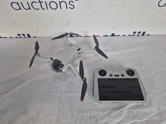 Dji mini 3 pro - drone - met dji rc smart remote controller - afbeelding 4 van  4