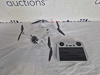 Dji mini 3 pro - drone - met dji rc smart remote controller - afbeelding 4 van  4