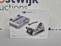 Dji mini 3 pro - drone - met dji rc smart remote controller - afbeelding 2 van  5