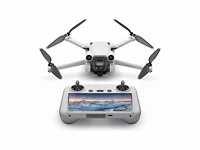 Dji mini 3 pro - drone - met dji rc smart remote controller - afbeelding 1 van  2
