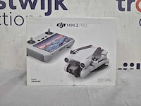 Dji mini 3 pro - drone - met dji rc smart remote controller - afbeelding 2 van  2