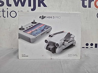 Dji mini 3 pro - drone - met dji rc smart remote controller - afbeelding 2 van  2
