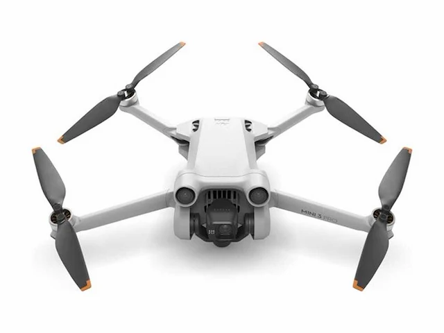 Dji mini 3 pro - drone - single unit (zonder controller) - afbeelding 1 van  3