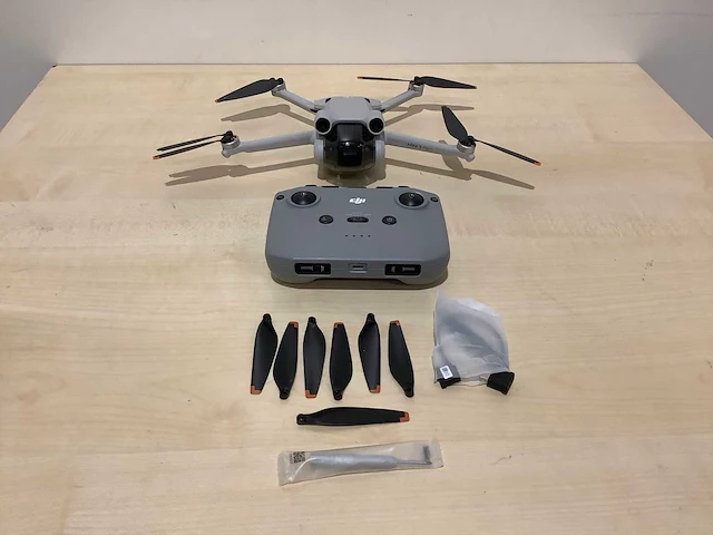 Dji mini 3 pro drone - afbeelding 3 van  9