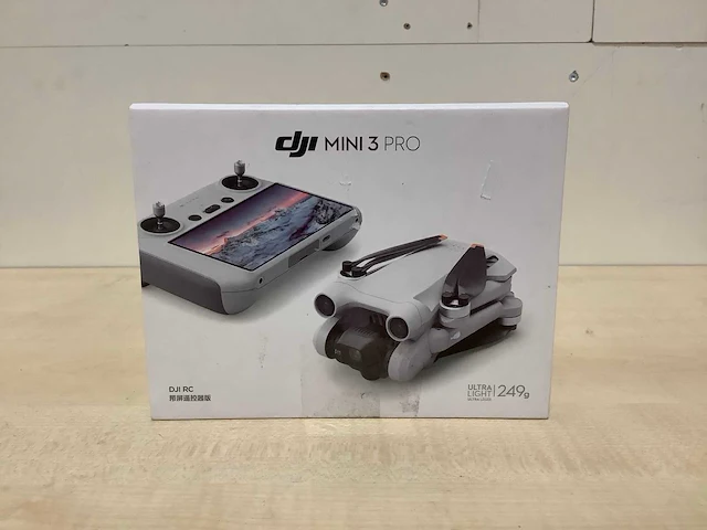 Dji mini 3 pro drone - afbeelding 1 van  8