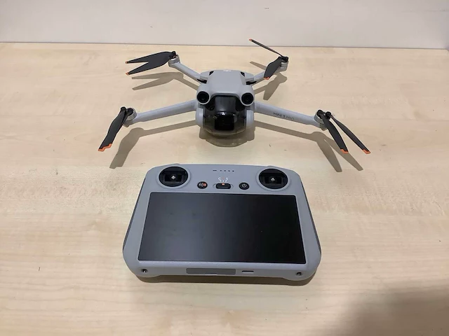Dji mini 3 pro drone - afbeelding 2 van  8