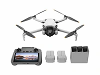 Dji mini 4 pro - drone - fly more combo - met rc331 smart controller - afbeelding 1 van  3