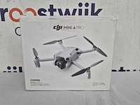 Dji mini 4 pro - drone - fly more combo - met rc331 smart controller - afbeelding 2 van  7