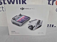 Dji mini 4 pro - drone - fly more combo - met rc331 smart controller - afbeelding 2 van  7
