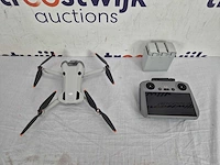 Dji mini 4 pro - drone - fly more combo - met rc331 smart controller - afbeelding 7 van  7
