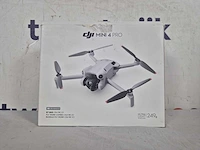Dji mini 4 pro - drone - fly more combo - met rc331 smart controller - afbeelding 2 van  5