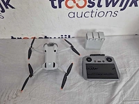 Dji mini 4 pro - drone - fly more combo - met rc331 smart controller - afbeelding 4 van  4