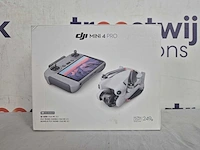 Dji mini 4 pro - drone - fly more combo - met rc331 smart controller - afbeelding 2 van  4
