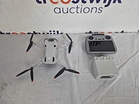 Dji mini 4 pro - drone - fly more combo - met rc331 smart controller - afbeelding 4 van  4