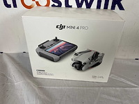 Dji mini 4 pro - drone - fly more combo - met rc331 smart controller - afbeelding 2 van  2