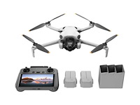 Dji mini 4 pro - drone - fly more combo - met rc331 smart controller - afbeelding 1 van  5