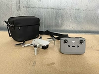Dji mini 4k ultralight 249g drone
