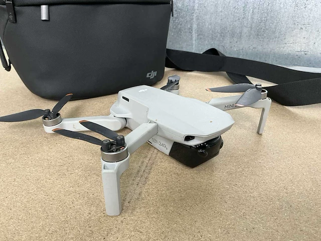 Dji mini 4k ultralight 249g drone - afbeelding 4 van  8