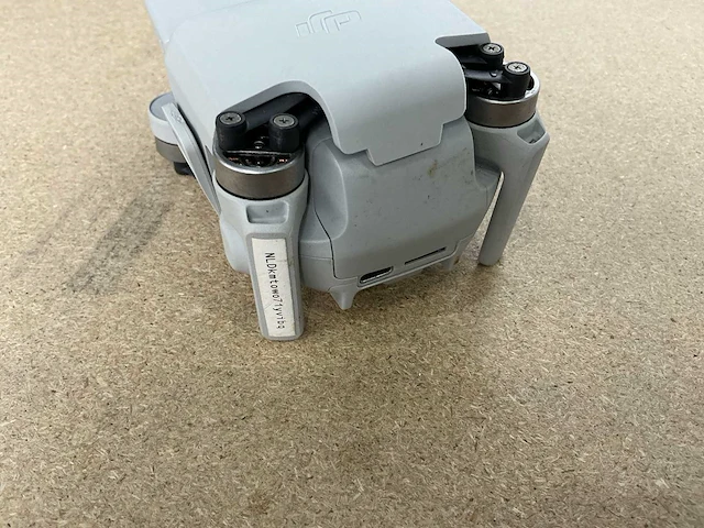 Dji mini 4k ultralight 249g drone - afbeelding 6 van  8