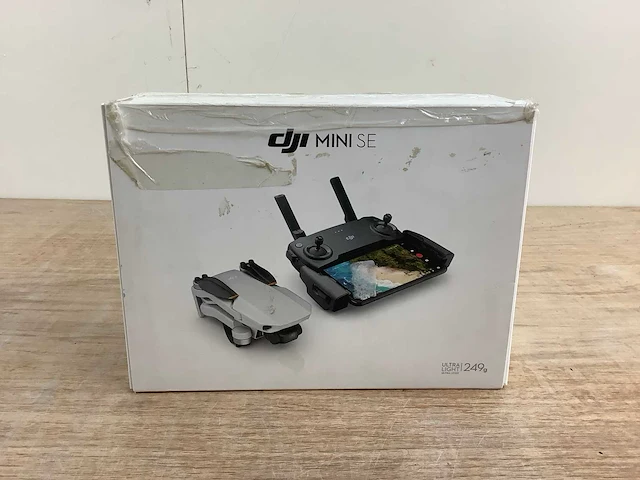 Dji mini se - drone - afbeelding 1 van  9